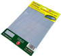 Zimmerit Plastic Sheet, muovilevy