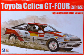 Toyota Celica GT-FOUR (ST165) 1989 Australia Rally Winner, 1:24 (pidemmällä toimitusajalla)