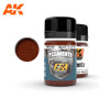 Burnt Rust Red Pigment 35ml