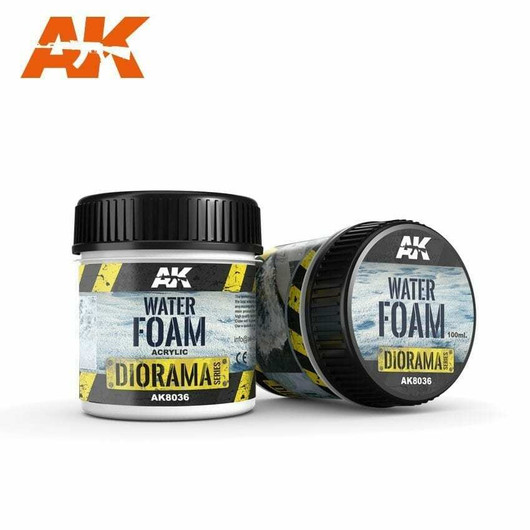 Water Foam 100ml