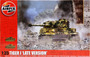 Tiger I Late Version, 1:35 (pidemmällä toimitusajalla)