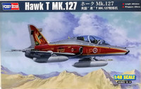 Hawk T Mk.127, 1:48 (pidemmällä toimitusajalla)