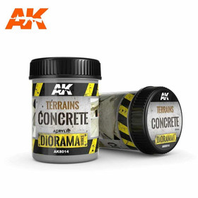 Terrains, Concrete 250ml