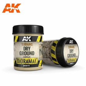 Terrains, Dry Ground 250ml