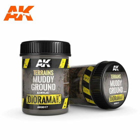 Terrains, Muddy Ground 250ml