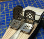 Bomber Seat Kit 2, 1:24/1:25