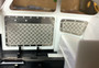 Aluminium Rear Panels, 1:24/1:25