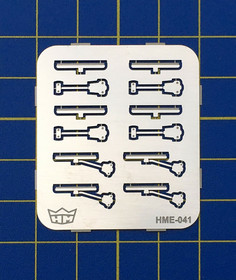 Windshield Wiper Set 2, 1:24/1:25