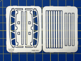 Roof Rack (kattoteline), 1:24/1:25