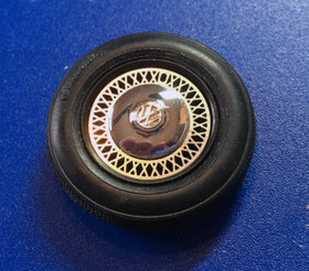 Beetle/Bus Beauty Rings, 1:24/1:25