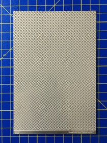 Diamond Pattern Sheet, 1:24/1:25