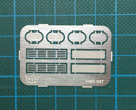 Air Cleaner Set 2, 1:24/1:25