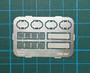 Air Cleaner Set 2, 1:24/1:25