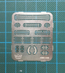 Beetle Grill Set, 1:24/1:25