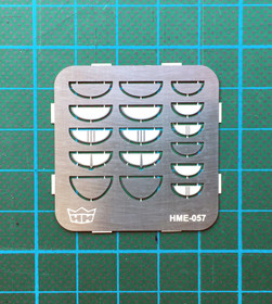 Headlight Visor Set, 1:24/1:25