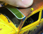 Sun Visor for Beetle 2, 1:24/1:25