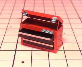 3 Drawer Tool Box, 1:24/1:25
