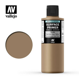 Surface Primer German Dark Yellow (RAL7028) 200ml