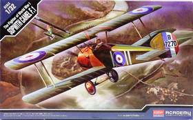 Sopwith Camel F.1, 1:32 (pidemmällä toimitusajalla)