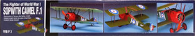 Sopwith Camel F.1, 1:32 (pidemmällä toimitusajalla)