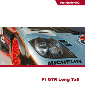 Fast Guide, McLaren F1 GTR Long Tail
