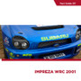 Fast Guide, Subaru Impreza WRC 2001