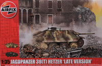 Jagdpanzer 38(t) Hetzer 