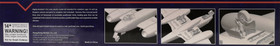 Gloster Meteor F.4, 1:32 (pidemmällä toimitusajalla)