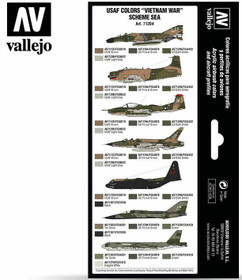 USAF Colors 