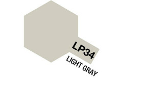 LP-34 Light Gray 10ml