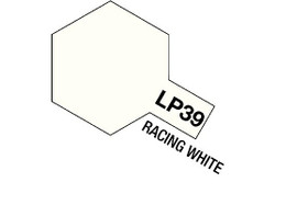LP-39 Racing White 10ml