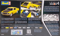 Ford Mustang Boss 302 1969, 1:25