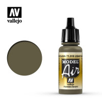 USAF Olive Drab, Model Air 18ml
