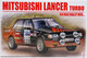 Mitsubishi Lancer Turbo '84 RAC Rally, 1:24 (pidemmällä toimitusajalla)