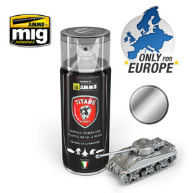 Surface Primer Bare Metal Matt 400ml
