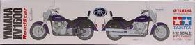 Yamaha XV1600 Road Star Custom, 1:12 (pidemmällä toimitusajalla)