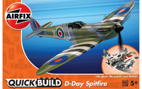 Quick Build, D-Day Spitfire (pidemmällä toimitusajalla)