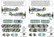 Gloster Gladiator in Swedish Service Vol.II, 1:48