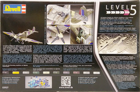 Supermarine Spitfire Mk.Ixc, 1:32 (pidemmällä toimitusajalla)