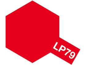 LP-79 Flat Red 10ml