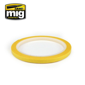 Masking Tape 6mm (25m)