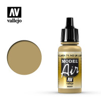 UK Light Stone, Model Air 17ml
