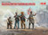 American Civil War Confederate Infantry, 1:35 (pidemmällä toimitusajalla)