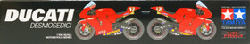 Ducati Desmosedici, 1:12