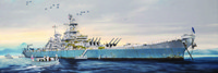 USS Missouri BB-63, 1:200 (pidemmällä toimitusajalla)