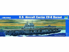Aircraft carrier USS Hornet CV-8, 1:350 (pidemmällä toimitusajalla)
