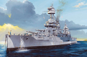 USS New York BB-34, 1:350 (pidemmällä toimitusajalla)