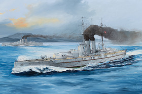 SMS Viribus Unitis, 1:350 (pidemmällä toimitusajalla)