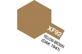 XF-92 Yellow-Brown (DAK 1941) 10ml