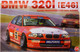 BMW 320i (E46) DTCC 2001 Winner, 1:24 (pidemmällä toimitusajalla)